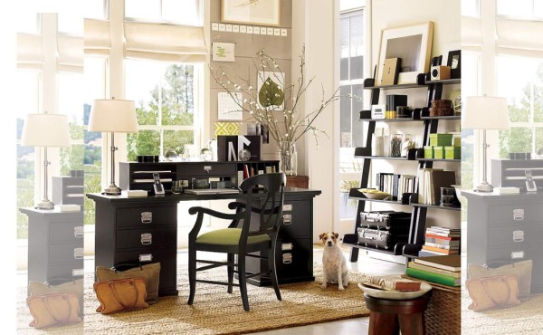 Ideas para armar tu oficina en casa